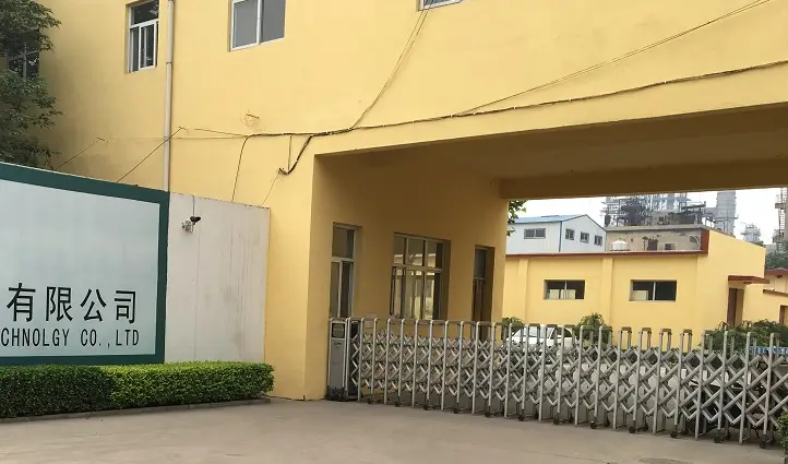 First factory opened in Shijiazhuang 2000