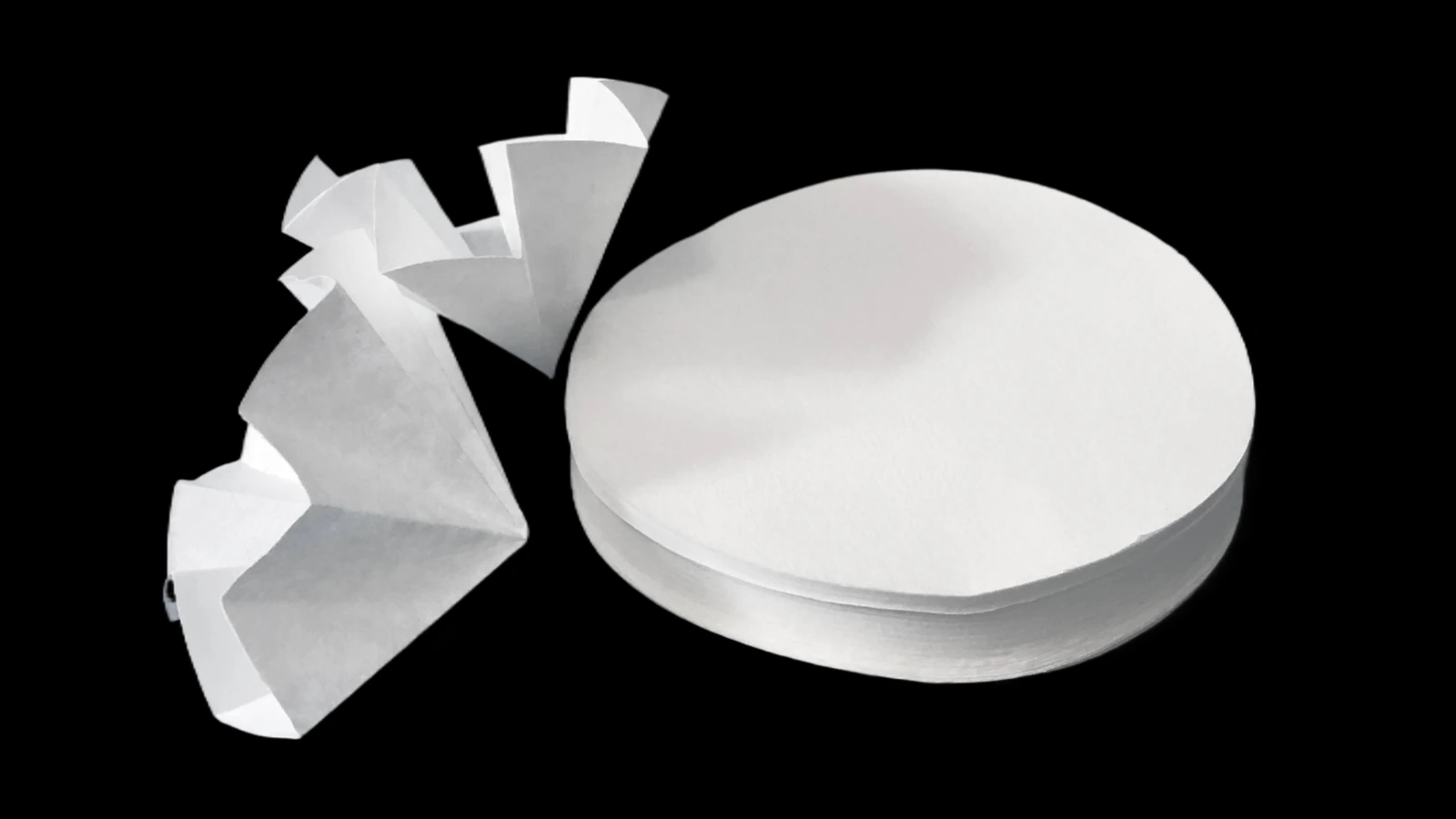Oil Filter paper display 3