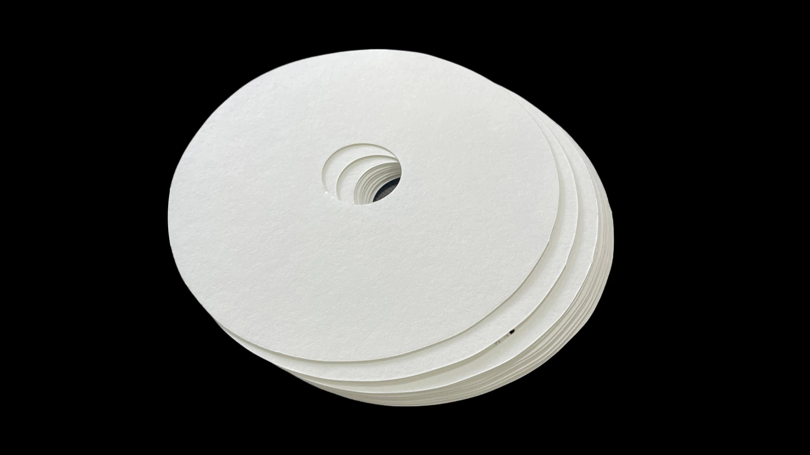 Oil Filter paper display 7